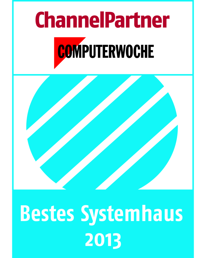 ComputerwocheBestesSystemhaus2013