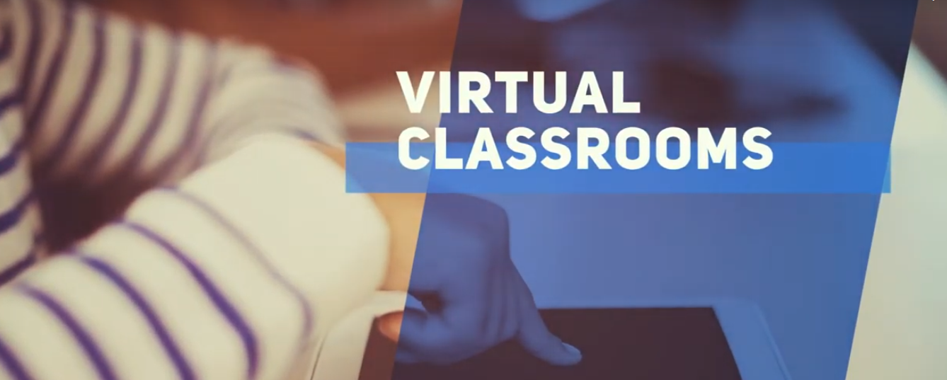 Allgeier Education virtual classroom