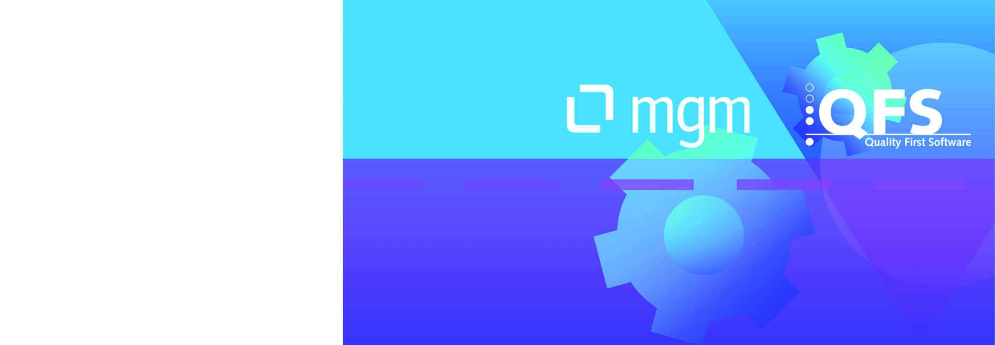 Investment in Software Testing: mgm acquires Quality First Software